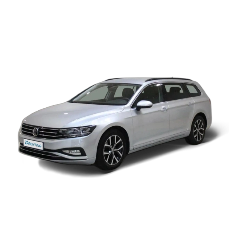 Renting Volkswagen Passat Variant 2.0TDI EVO R-Line DGS7 110kW