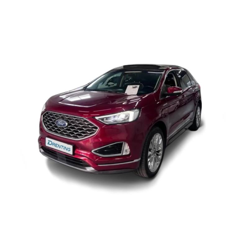 Renting Ford Edge Vignale 2.0TDCi 4&#215;4 PowerShift 240 Burdeos