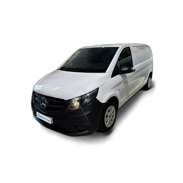 Renting Mercedes-Benz Vito Furgón 114CDI tD Base Compacta Blanco