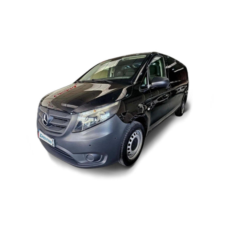 Renting Mercedes-Benz Vito M1 116 CDI EXTRALARGA AUTO Negro