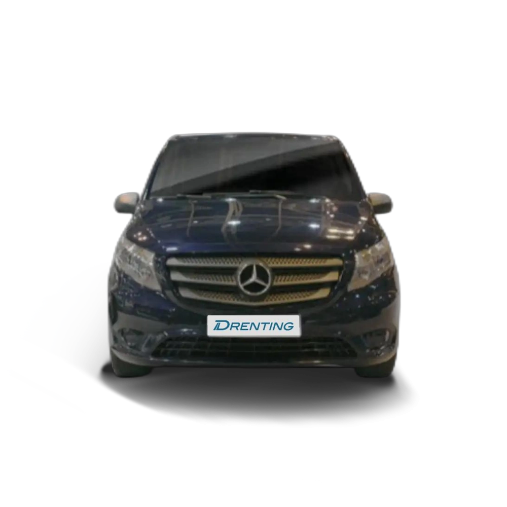 Renting Mercedes-Benz Vito Tourer 114 CDI Select Compacta 9G-Tronic Negro 1
