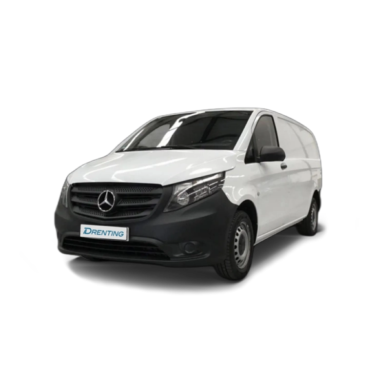 Renting Mercedes-Benz Vito Tourer 114 CDI Select Larga