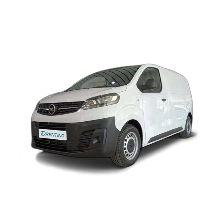 Renting Opel Vivaro 1.5 BlueHDi 74kW (100CV) M Std &#8211; Blanco 1