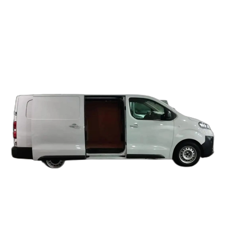 Renting Opel Vivaro Select L3H1 100cv Blanco