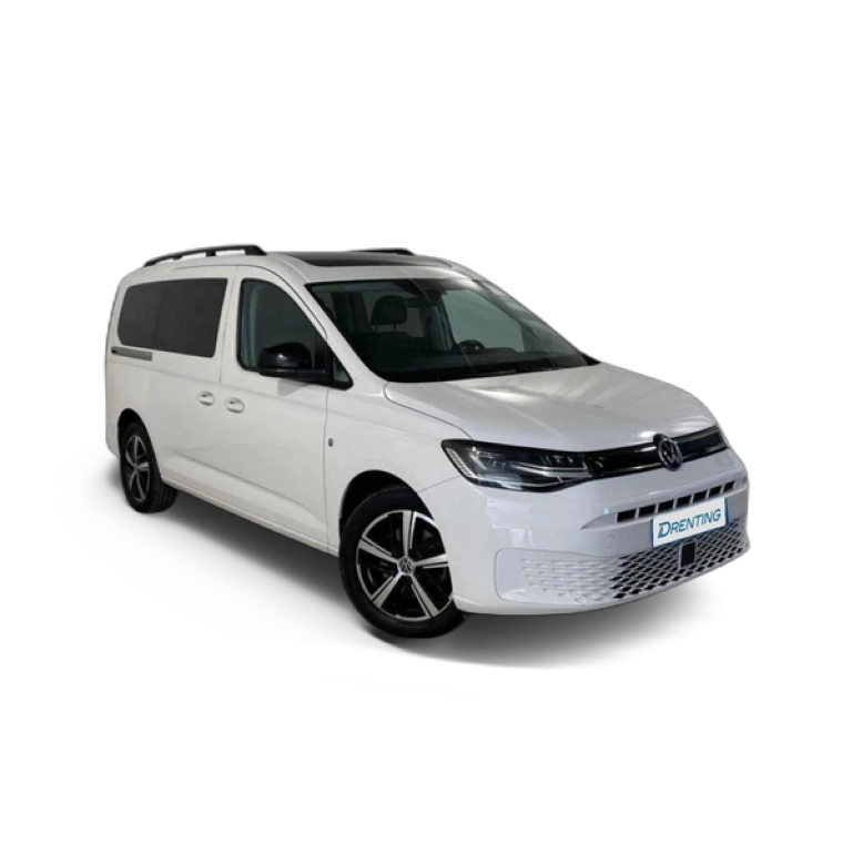 Renting Volkswagen Caddy Maxi Outdoor 2.0 TDI BMT 75 kW (102 CV)