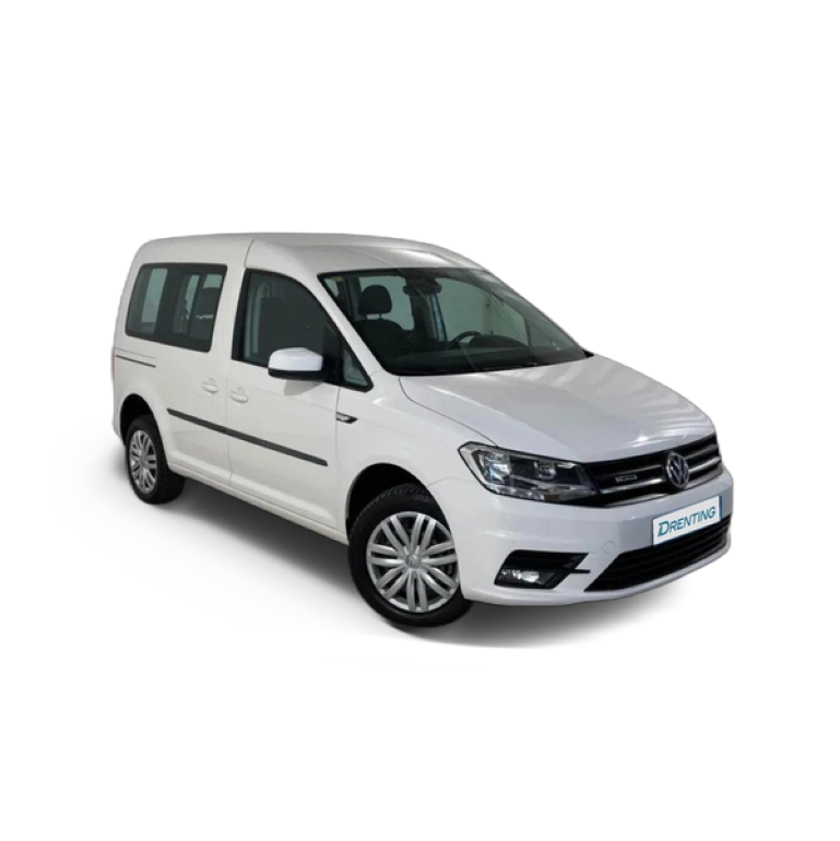 Renting Volkswagen Caddy Trendline 2.0 TDI BMT 4Motion 90 kW (122 CV)