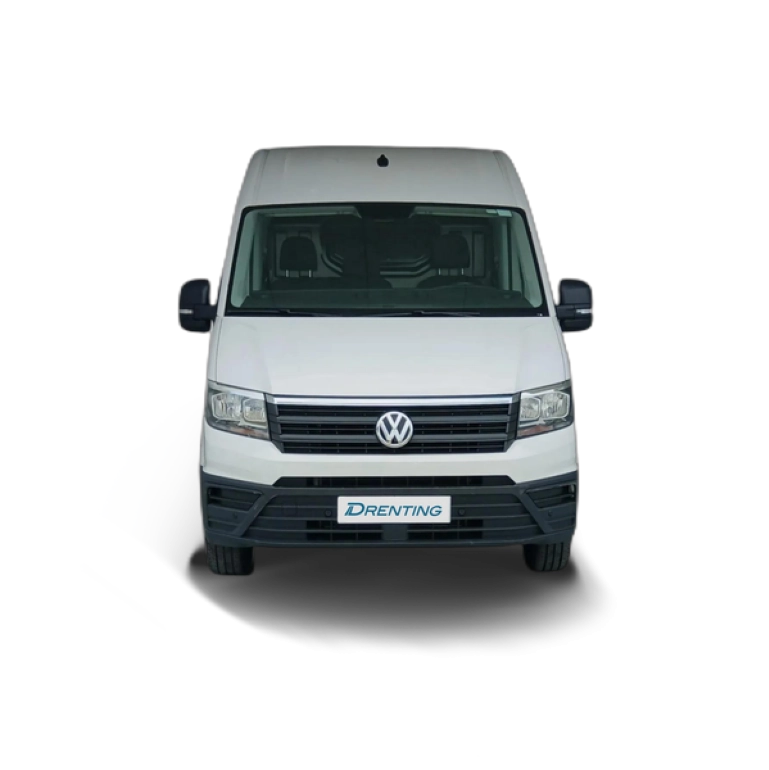 Renting Volkswagen Crafter 35 2.0 TDI L2H2 FWD