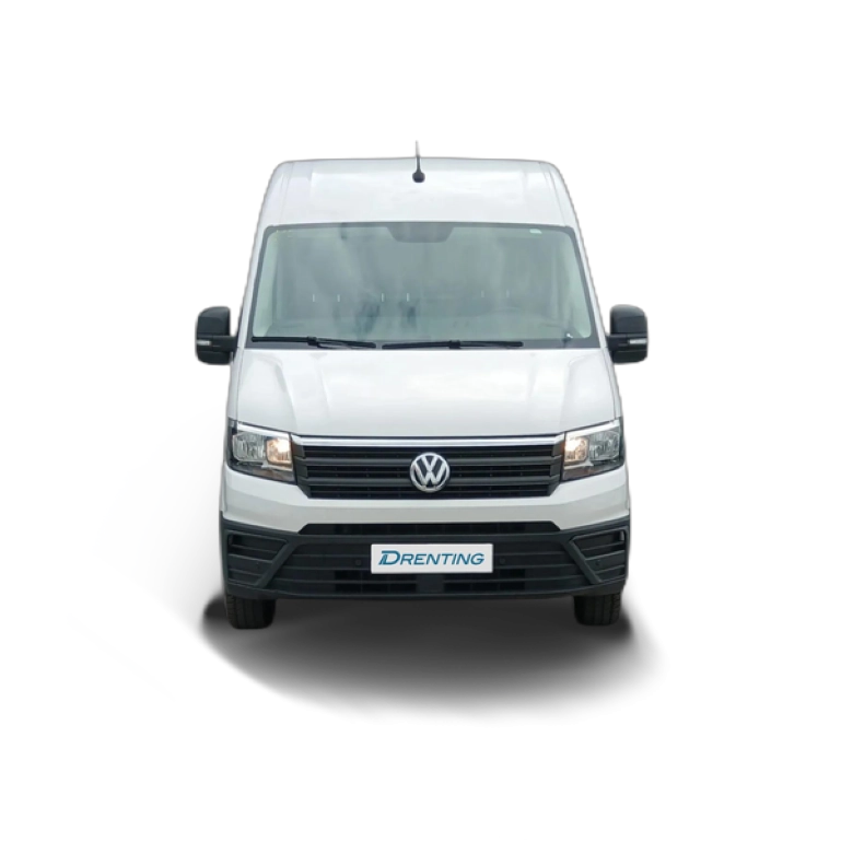 Renting Volkswagen Crafter 35 2.0 TDI L3H3 2 1