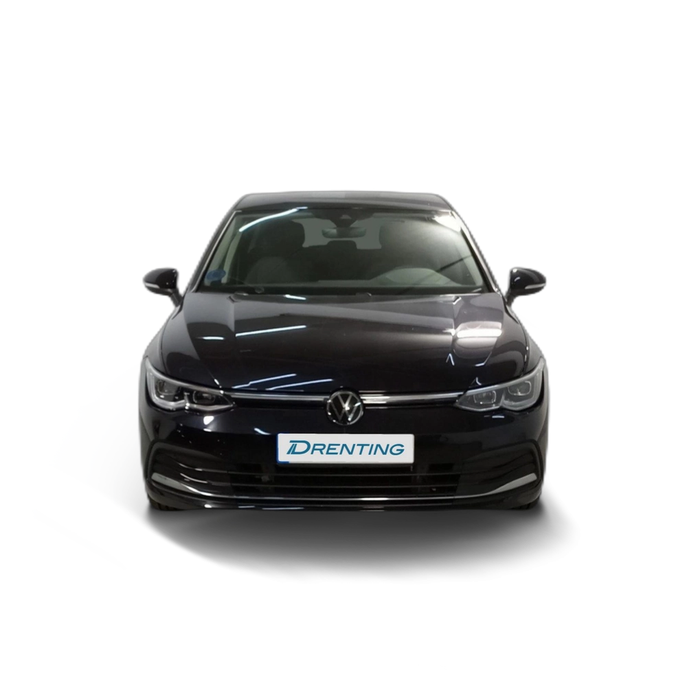 Renting Volkswagen Golf 1.4 eHybrid