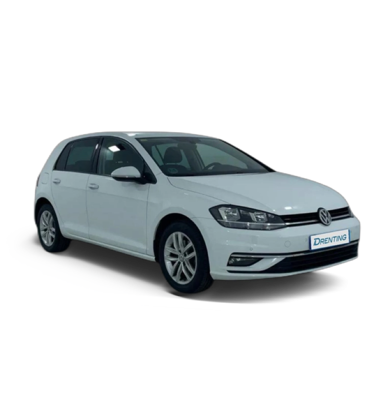 Renting Volkswagen Golf Advance 1.4 TSI 92 kW (125 CV)