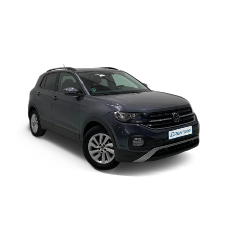Renting Volkswagen T-Cross Advance 1.0 TSI 81 kW (110 CV)