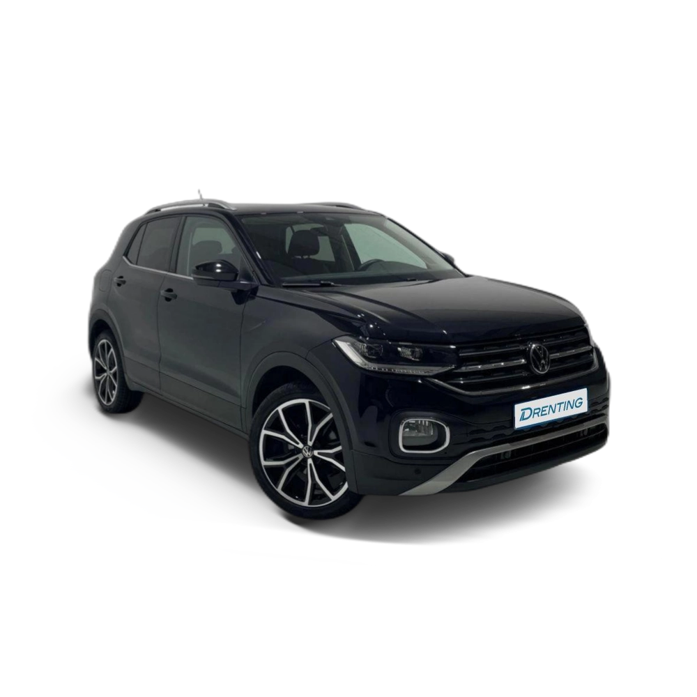 Renting Volkswagen T-Cross Sport 1.0 TSI 81 kW (110 CV) 1