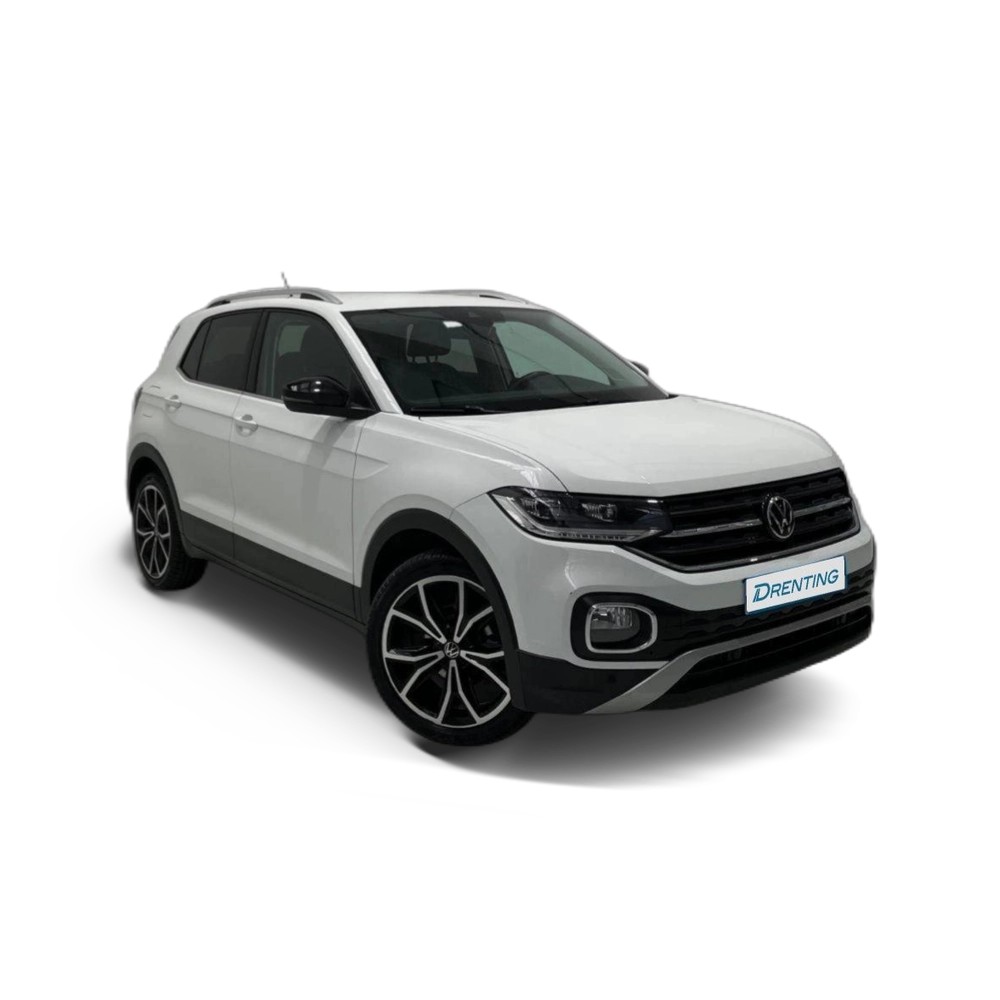 Renting Volkswagen T-Cross Sport 1.5 TSI 110 kW (150 CV) DSG 2