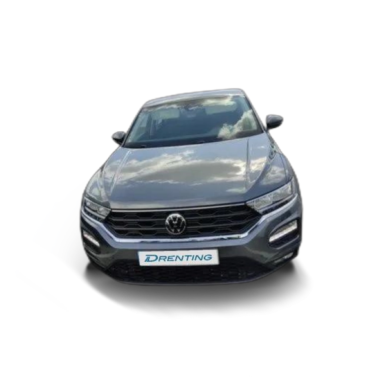 Renting VOLKSWAGEN T-Roc 1.6TDI Edition