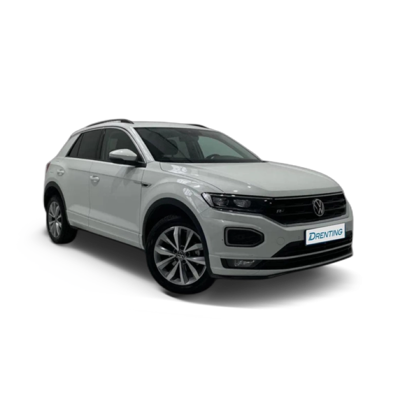 Renting Volkswagen T-Roc Advance R-Line 1.0 TSI 81 kW (110 CV)