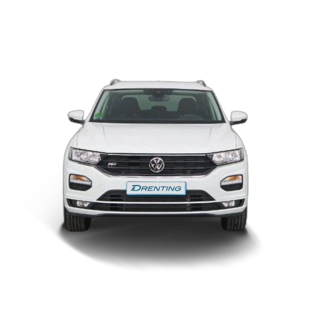 Renting Volkswagen T-Roc Advance R-Line 1.0 TSI 81 kW (110 CV) Ocasión 1