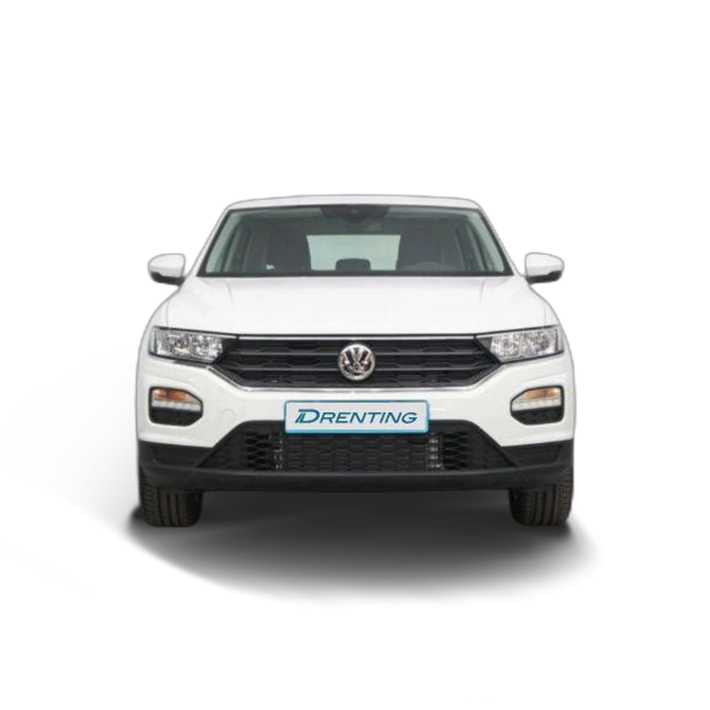 Renting Volkswagen T-Roc Edition 1.0 TSI 81 kW (110 CV) Ocasión