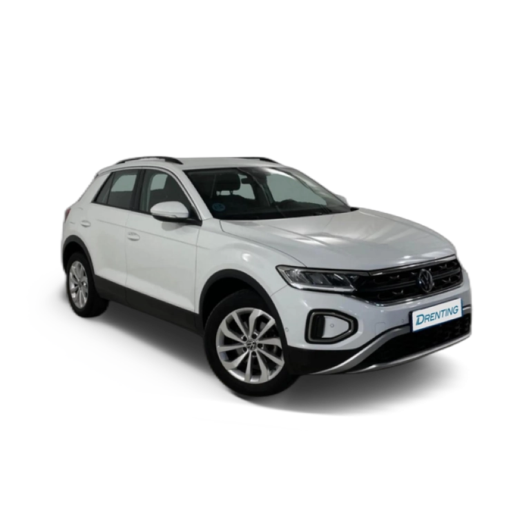 Renting Volkswagen T-Roc Life 1.5 TSI 110 kW (150 CV) DSG