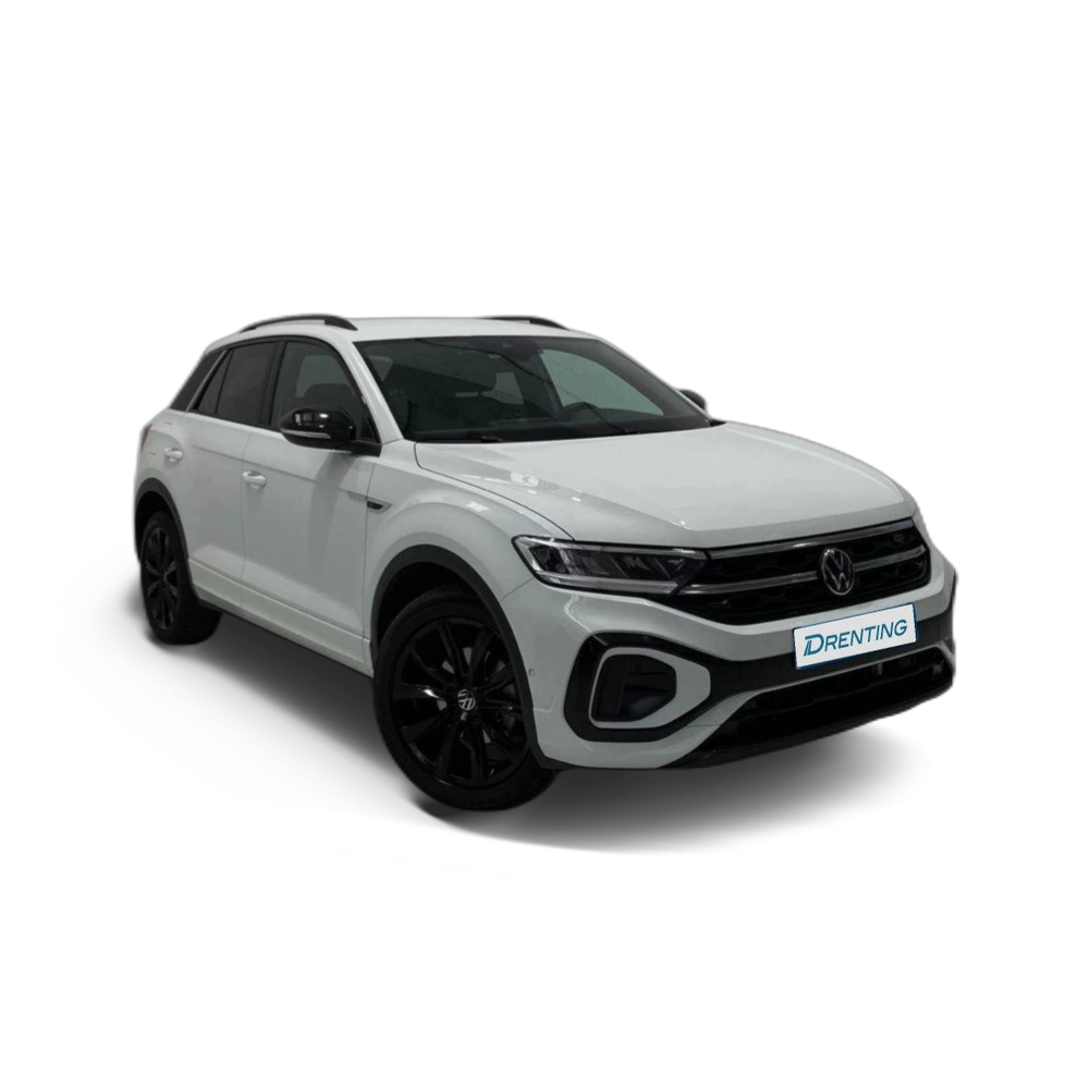 Renting Volkswagen T-Roc R-Line 1.5 TSI 110 kW (150 CV)