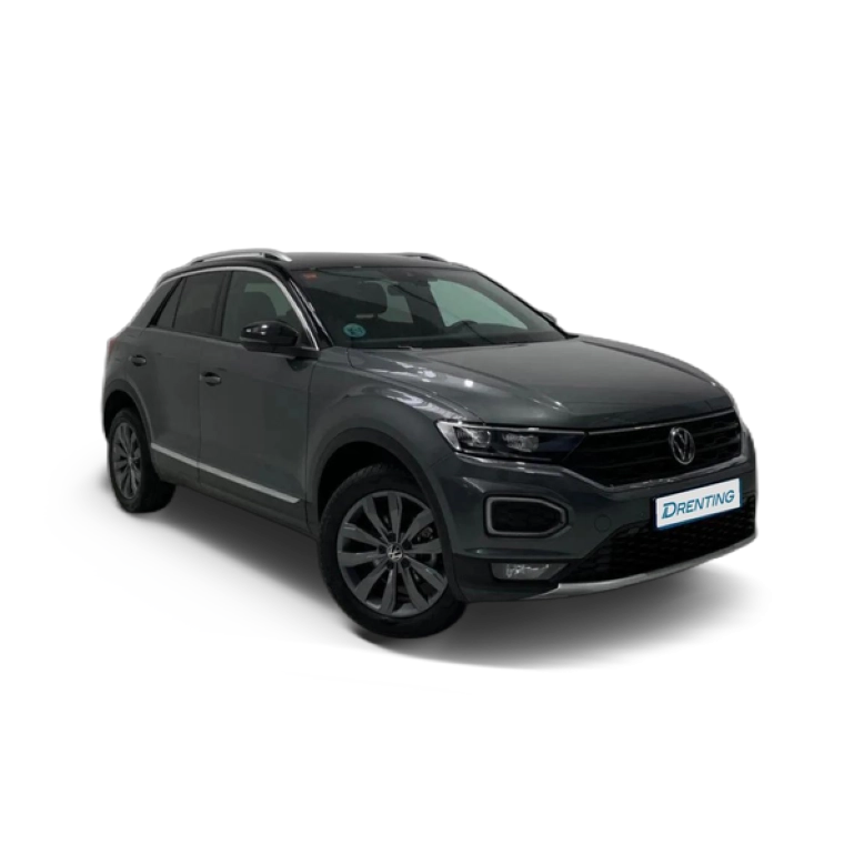Renting Volkswagen T-Roc Sport 1.5 TSI 110 kW (150 CV) DSG 1