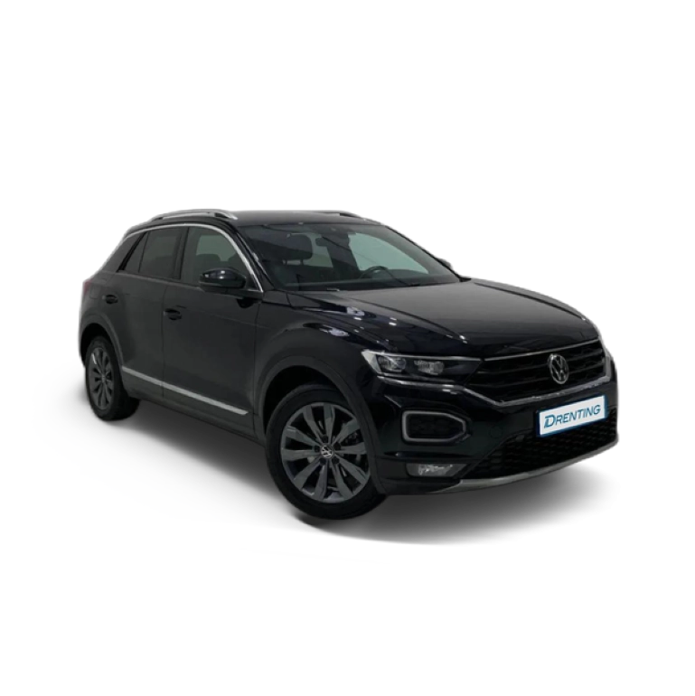 Renting Volkswagen T-Roc Sport 1.5 TSI 110 kW (150 CV) DSG 4
