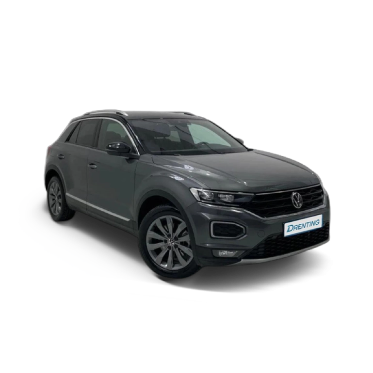 Renting Volkswagen T-Roc Sport 2.0 TDI 110 kW (150 CV) DSG