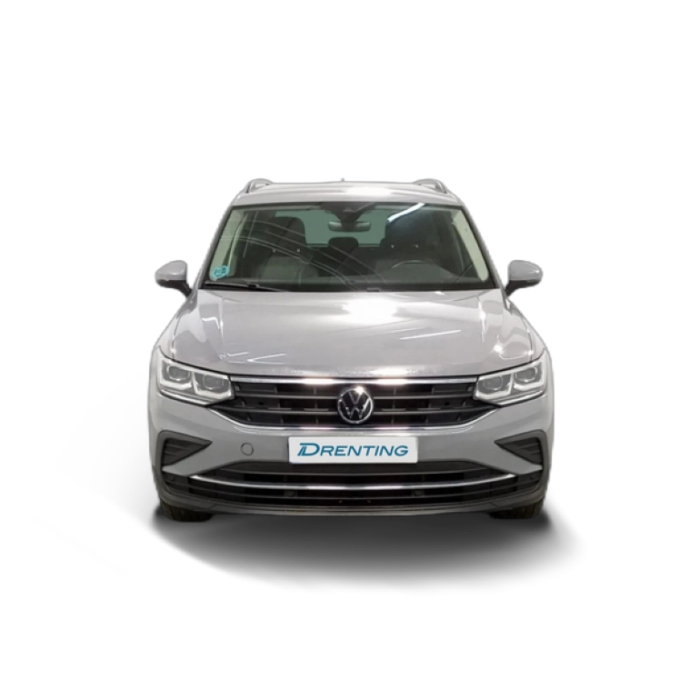 Renting Volkswagen Tiguan 2.0 TDI BMT Life S&amp;S