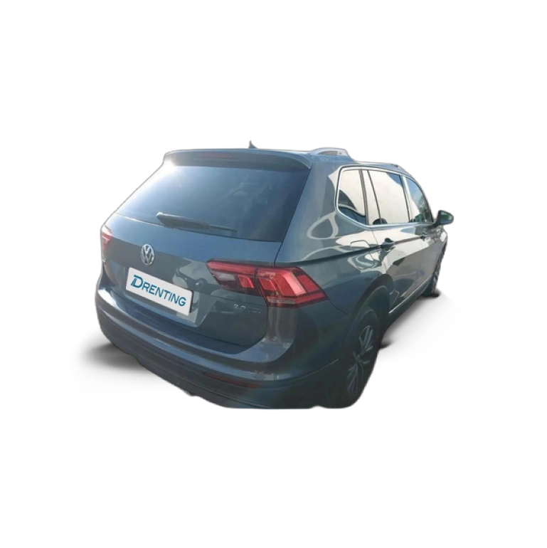 Renting VOLKSWAGEN Tiguan Allspace 2.0TDI Advance DSG 110kW