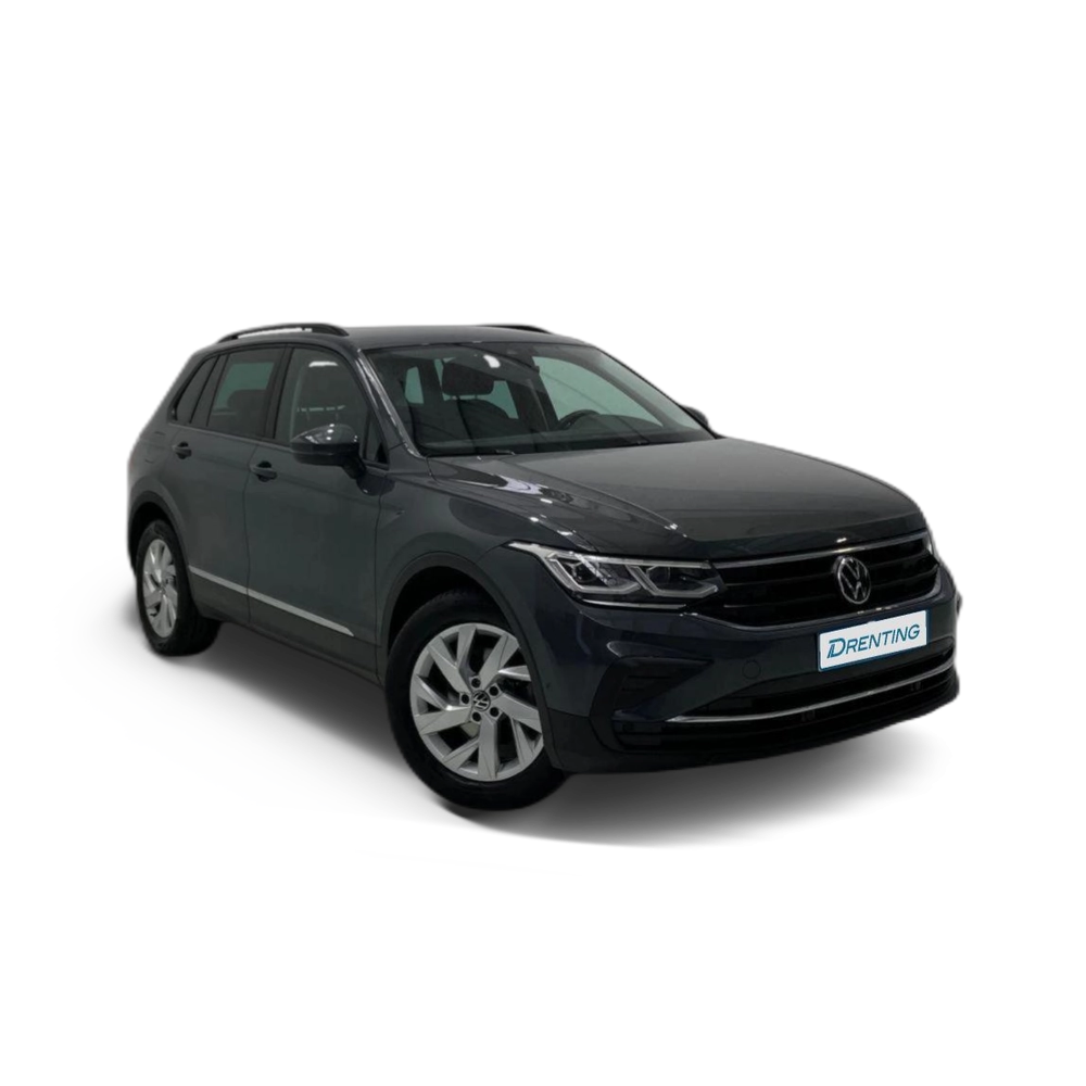 Renting Volkswagen Tiguan Life 1.5 TSI 110 kW (150 CV) DSG 1
