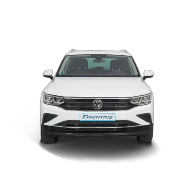 Renting Volkswagen Tiguan Life 1.5 TSI 110 kW (150 CV) Ocasión