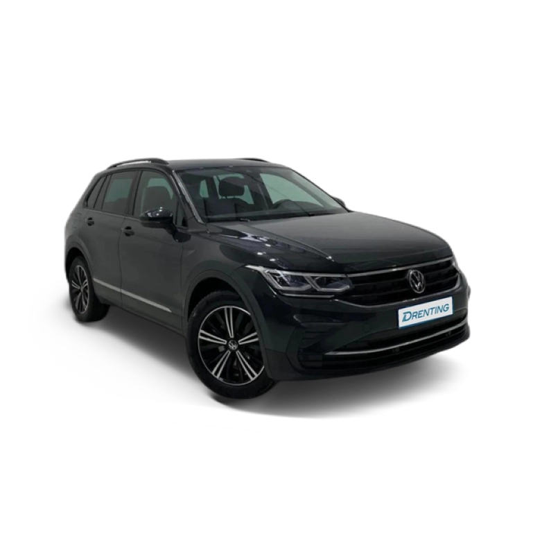 Renting Volkswagen Tiguan Life 1.5 TSI 96 kW (130 CV)