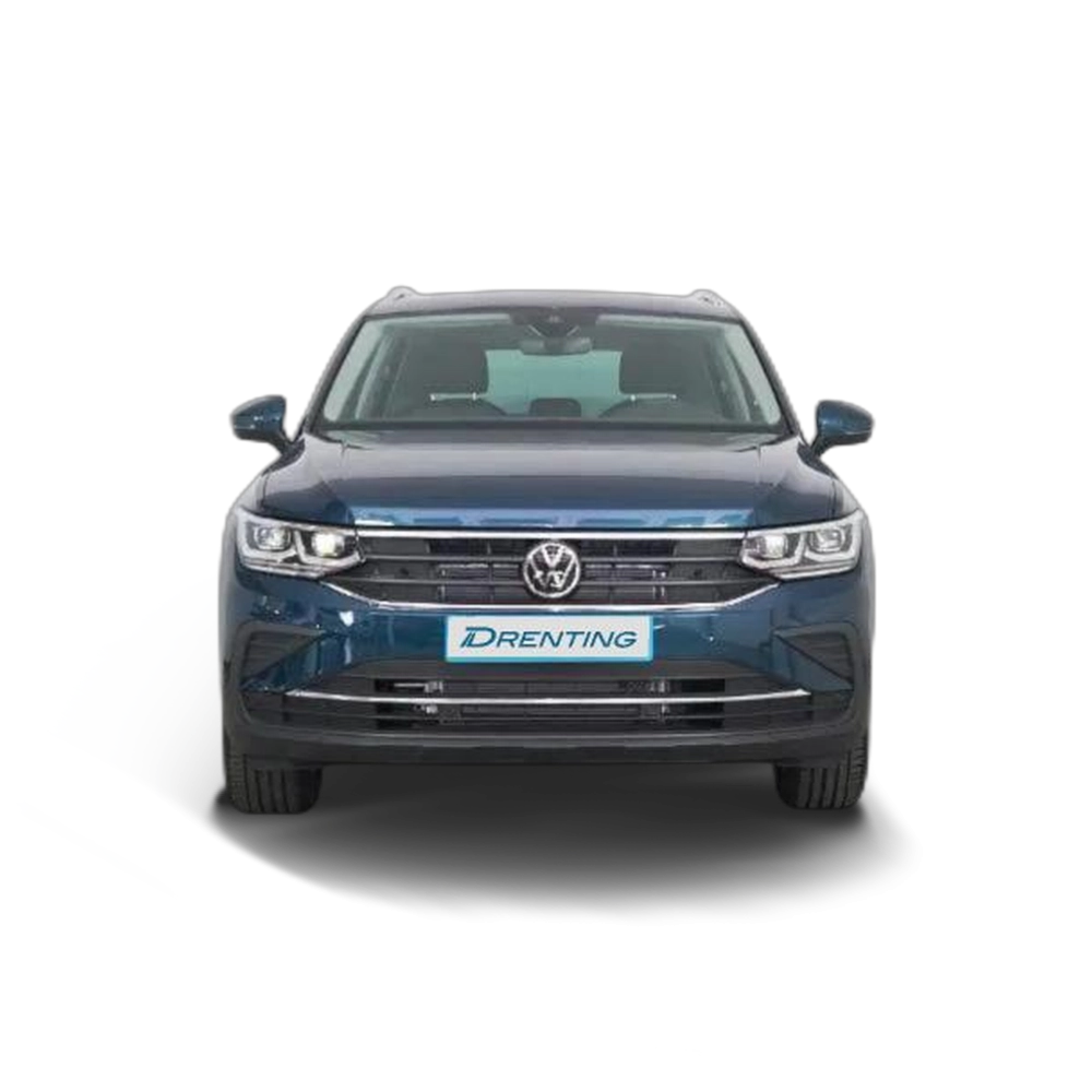 Renting Volkswagen Tiguan Life 2.0 TDI 110 kW (150 CV) DSG Ocasión