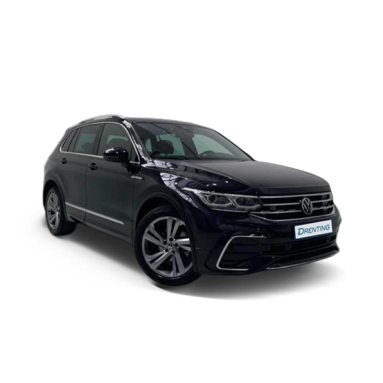 Renting Volkswagen Tiguan R-Line 2.0 TDI 110 kW (150 CV) DSG 1
