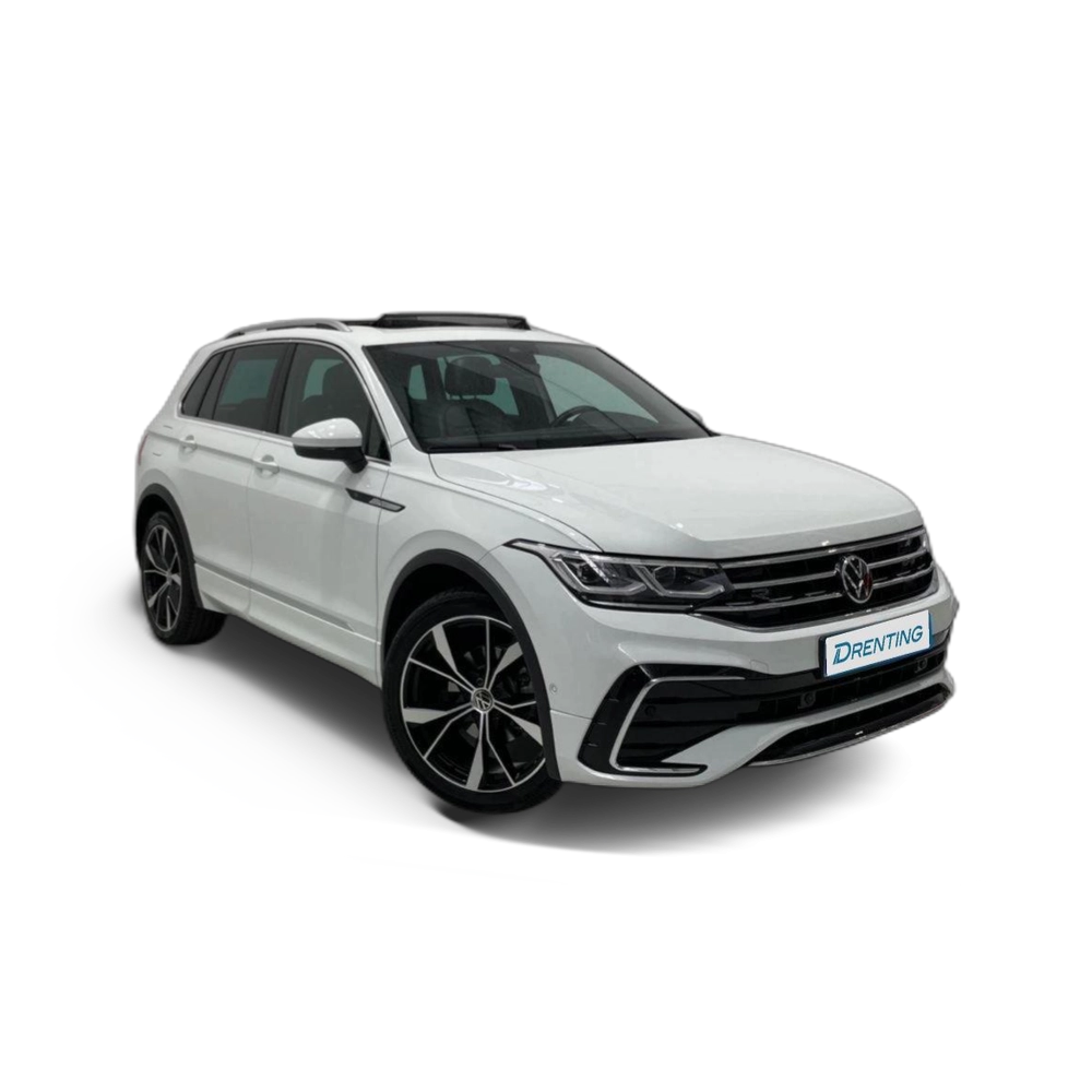 Renting Volkswagen Tiguan R-Line 2.0 TDI 110 kW (150 CV) DSG 1