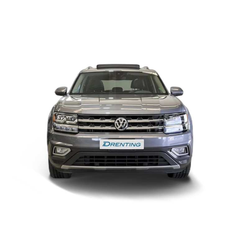 Renting VOLKSWAGEN Touareg 3.0 TSI V6 R-Line Tiptronic 4Motion