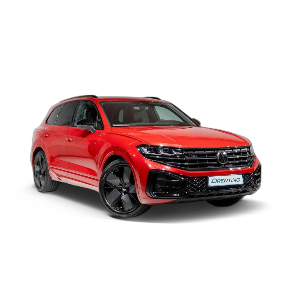 Renting VOLKSWAGEN Touareg 3.0TDI V6 R-Line Tiptronic 4Motion 210kW