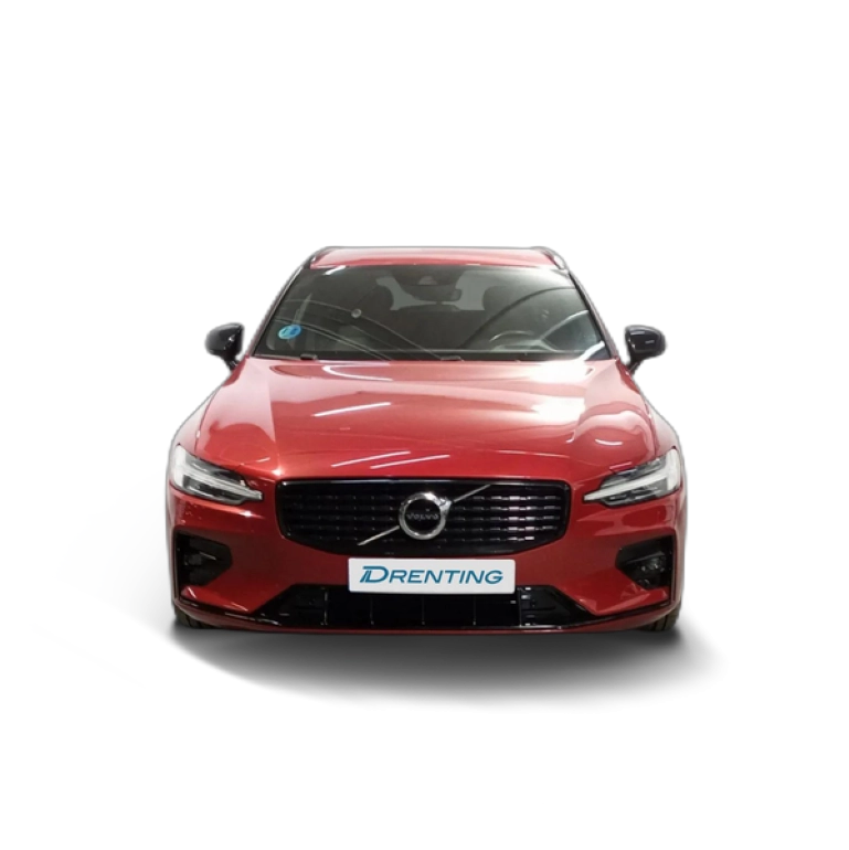 Renting Volvo V60 B4 R Design MHEV