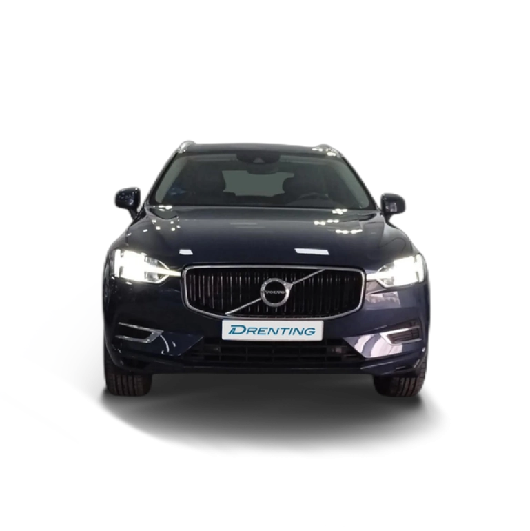 Renting Volvo XC 60 T8 Twin Engine AWD Business Plus