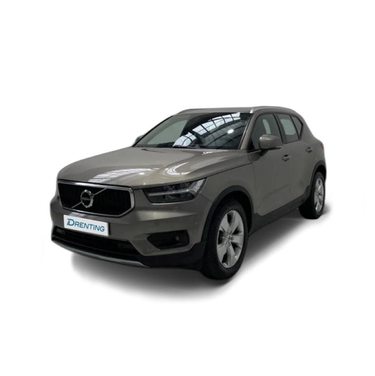 Renting Volvo XC40 B4 G Momentum Pro AWD Auto 145 kW (197 CV)