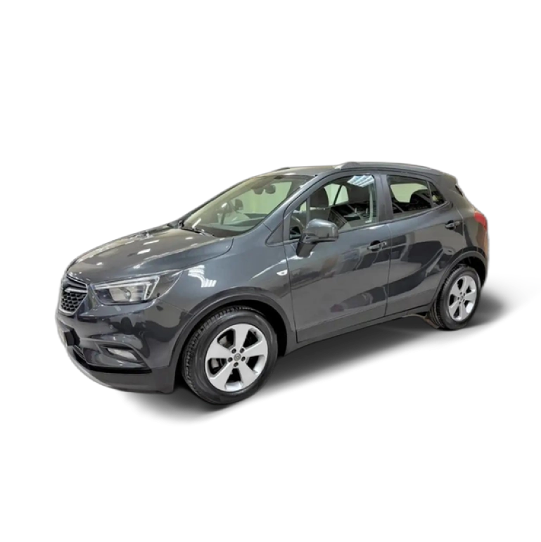 Renting Opel Mokka X 1.4T S&amp;S Selective 4&#215;2 Gris