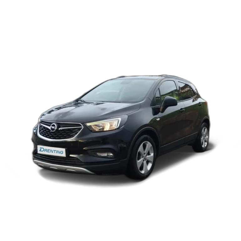 Renting Opel Mokka X 1.4T S&amp;S Selective 4&#215;2 Negro