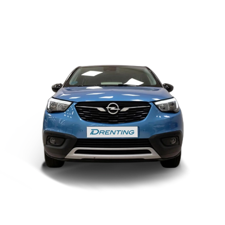 Renting Opel Crossland X 1.5D Edition 102