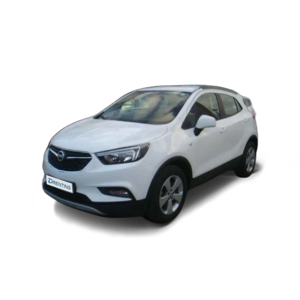 Renting Opel Mokka X 1.6CDTi S&amp;S Selective 4&#215;4 Blanco