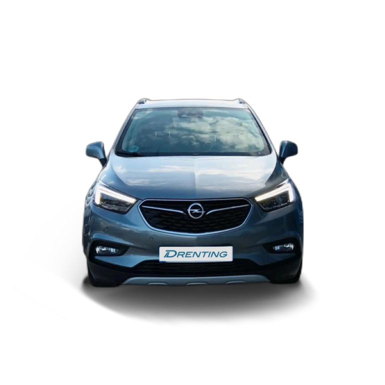 Renting Opel Mokka X Innovation Gris