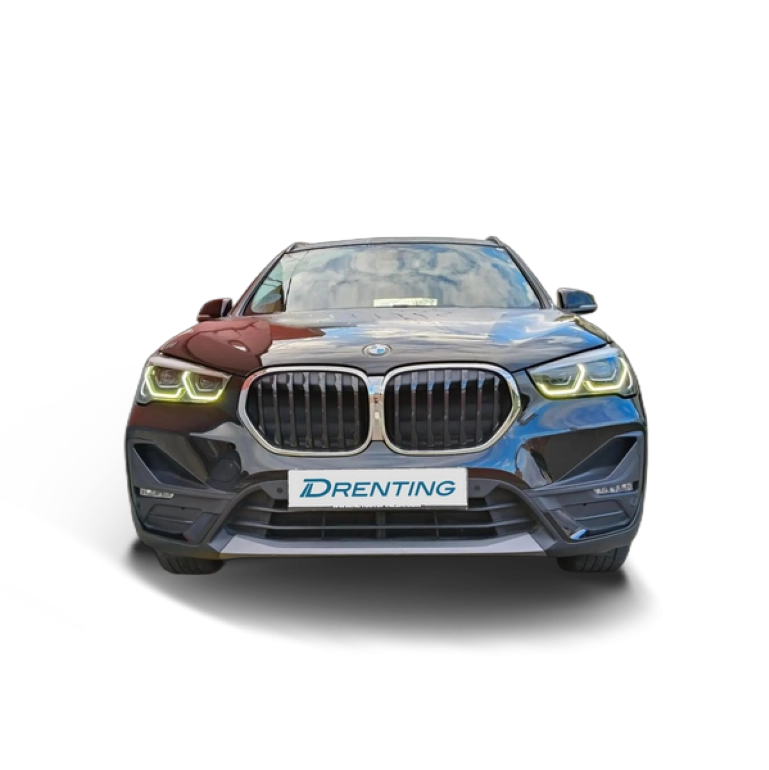 Renting BMW X1 xDrive 18dA Negro 1