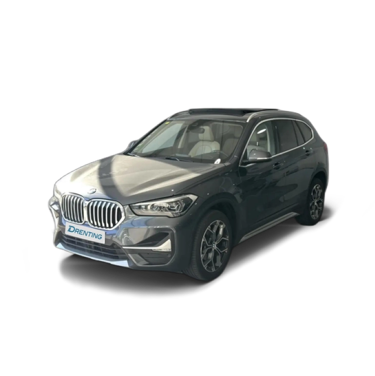 Renting BMW X1 xDrive 18dA Gris