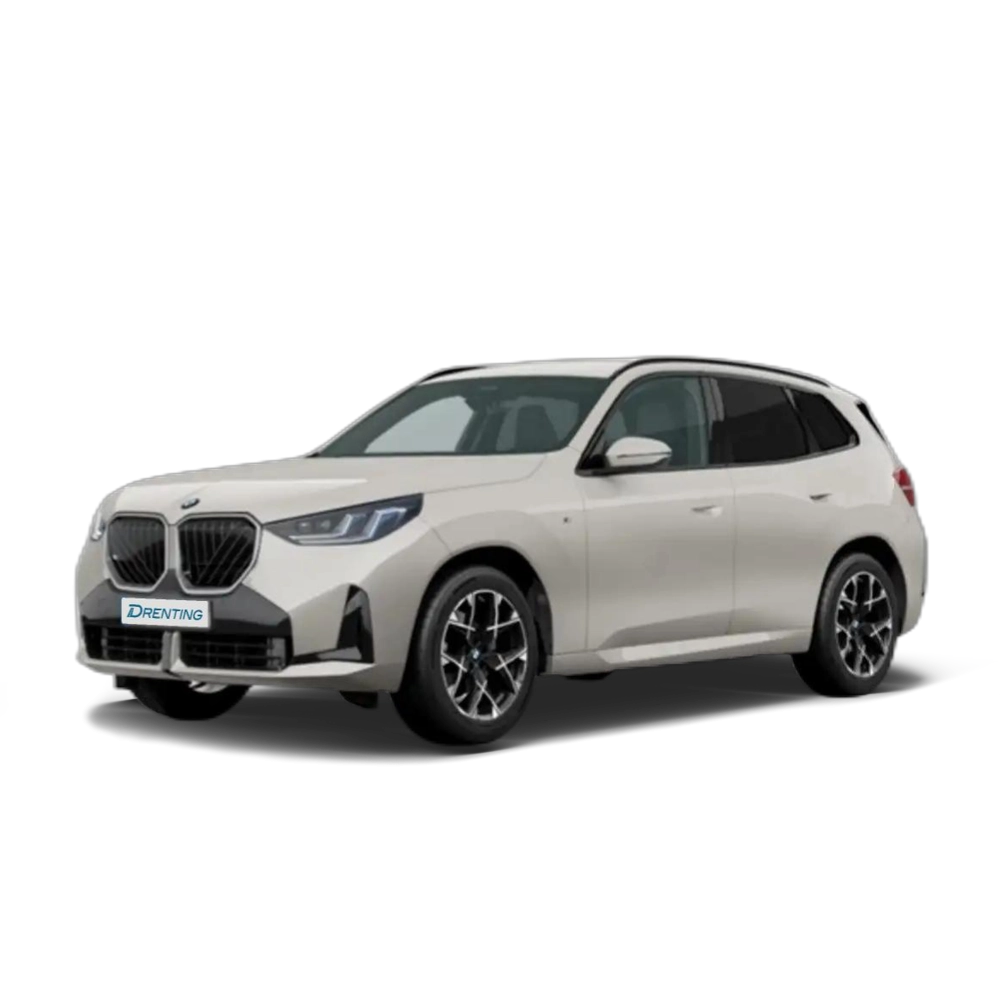 Renting BMW X3 xDrive 20dA Gris 6 1