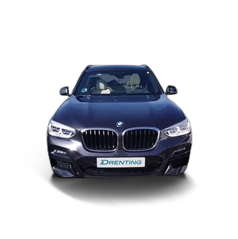 Renting BMW X3 xDrive 20dA Gris 7 1
