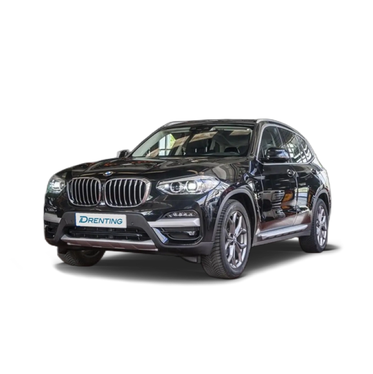 Renting BMW X3 xDrive 20dA Negro 5 1