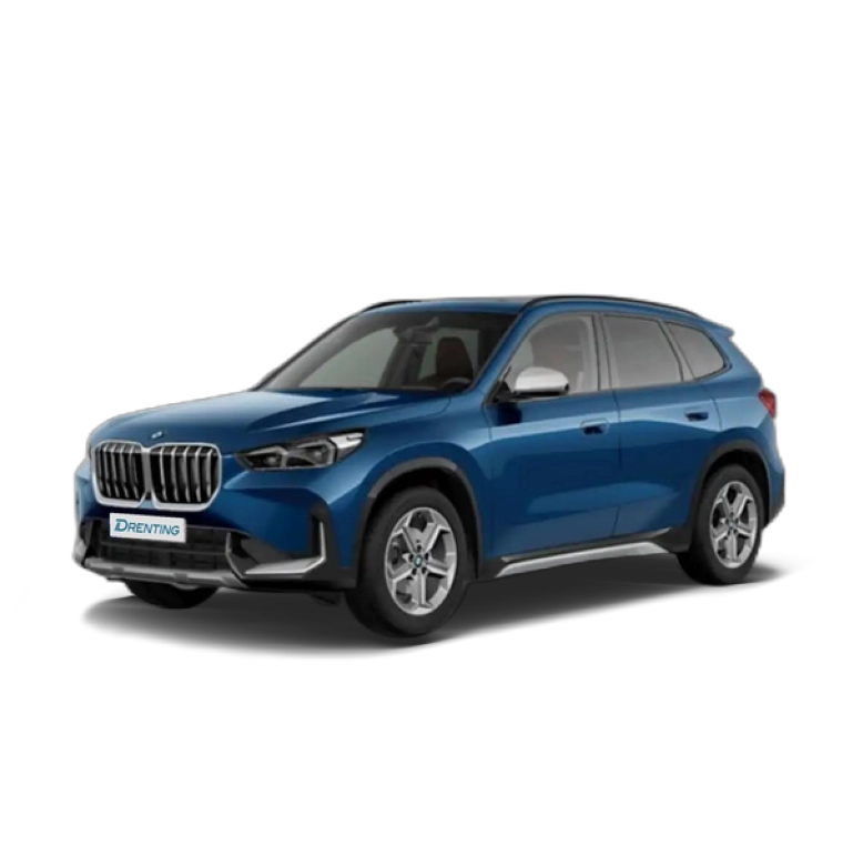 Renting BMW X1 xDrive 20dA Azul 1